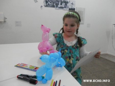 БХД па ўсёй Беларусі адзначыла Міжнародны дзень сям'і (фота)