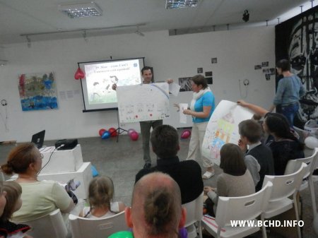 БХД па ўсёй Беларусі адзначыла Міжнародны дзень сям'і (фота)