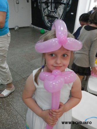 БХД па ўсёй Беларусі адзначыла Міжнародны дзень сям'і (фота)