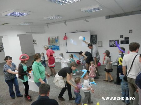 БХД па ўсёй Беларусі адзначыла Міжнародны дзень сям'і (фота)