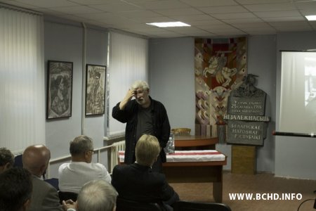 Кампанія "Мы не забудзем" - Віктар Ганчар і успаміны мінулага (фотарэпартаж)