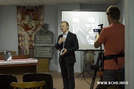 Кампанія "Мы не забудзем" - Віктар Ганчар і успаміны мінулага (фотарэпартаж)