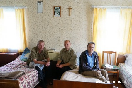 Артыкул 193.1. У Шчучынскім раёне верніка пераследуюць за дабрачынную дзейнасць (фота)