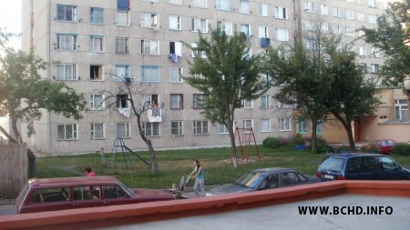 У Бабруйску замест зялёнай пляцоўкі будзе алкагольная крама (фота)