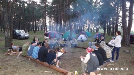 МХД зноў пойдзе на рэгістрацыю (фота)