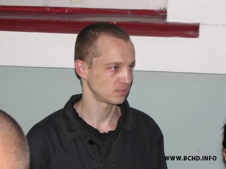 Прадстаўнікі БХД сустрэлі Змітра Дашкевіча (фота)