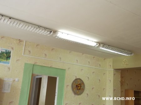 Скандал вакол школы ў Горацкім раёне набірае абароты (фота)