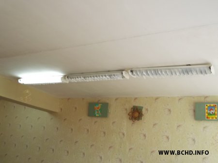 Скандал вакол школы ў Горацкім раёне набірае абароты (фота)