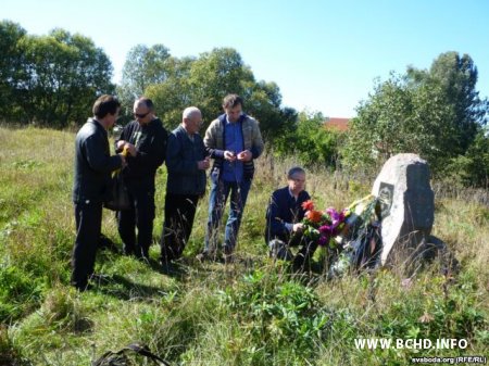 499-я ўгодкі Бітвы пад Воршай са спевамі і малітвай, але без міліцыі (Відэа, Фота)