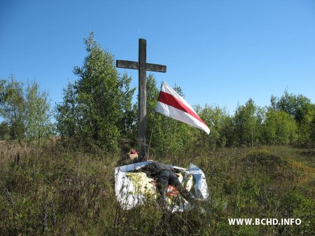 499-я ўгодкі Бітвы пад Воршай са спевамі і малітвай, але без міліцыі (Відэа, Фота)