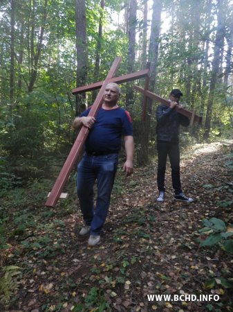 БХД заклікае абвесціць 17 верасня жалобнай датай нацыянальнай гісторыі (фота, відэа)