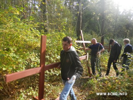 БХД заклікае абвесціць 17 верасня жалобнай датай нацыянальнай гісторыі (фота, відэа)