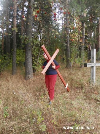 БХД заклікае абвесціць 17 верасня жалобнай датай нацыянальнай гісторыі (фота, відэа)