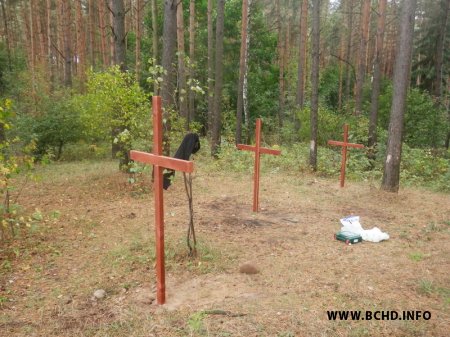 БХД заклікае абвесціць 17 верасня жалобнай датай нацыянальнай гісторыі (фота, відэа)