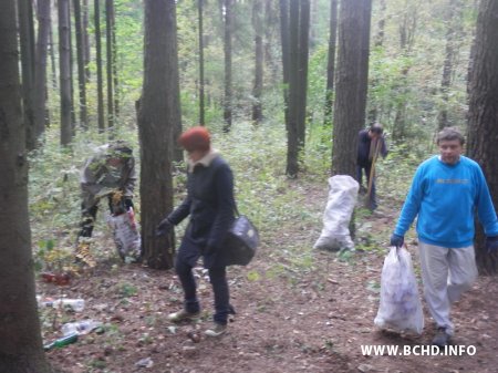 БХД заклікае абвесціць 17 верасня жалобнай датай нацыянальнай гісторыі (фота, відэа)
