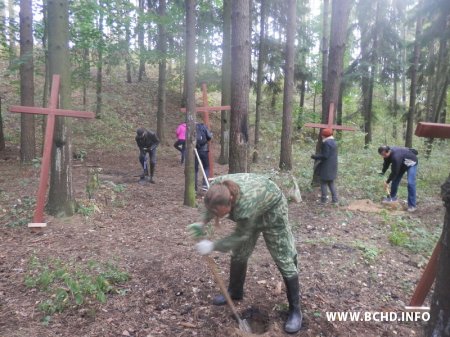 БХД заклікае абвесціць 17 верасня жалобнай датай нацыянальнай гісторыі (фота, відэа)