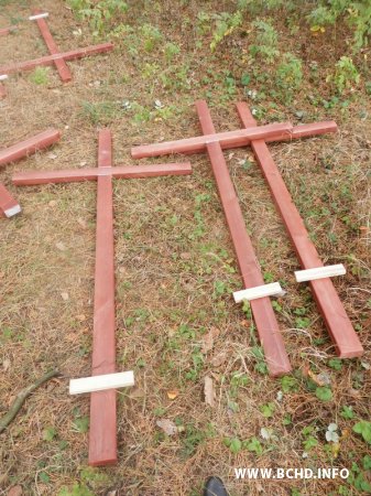 БХД заклікае абвесціць 17 верасня жалобнай датай нацыянальнай гісторыі (фота, відэа)
