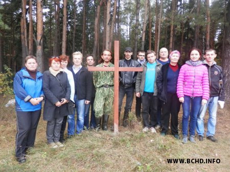 БХД заклікае абвесціць 17 верасня жалобнай датай нацыянальнай гісторыі (фота, відэа)