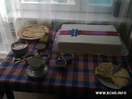 Павал Севярынец прыбыў у Менск (фота)