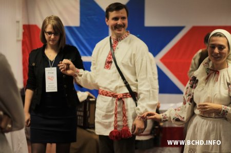 У Менску прайшоў з'езд МХД (фота)