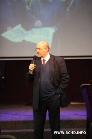 Георгі Дзмітрук: у Беларусі падаўлена прадпрымальніцкая ініцыятыва (фота)