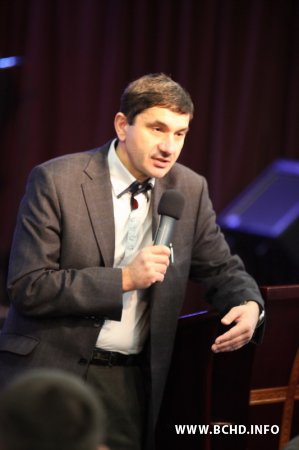 Георгі Дзмітрук: у Беларусі падаўлена прадпрымальніцкая ініцыятыва (фота)