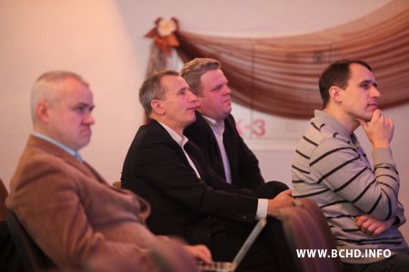 Георгі Дзмітрук: у Беларусі падаўлена прадпрымальніцкая ініцыятыва (фота)