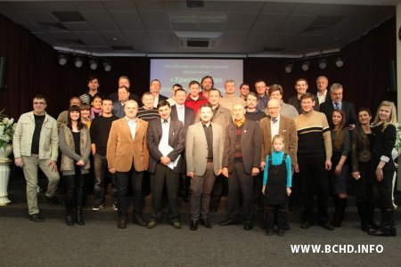 Георгі Дзмітрук: у Беларусі падаўлена прадпрымальніцкая ініцыятыва (фота)