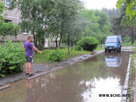 Іван Бядко: хлусня - норма існавання беларускай улады (фота)