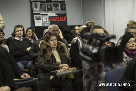 У Менску адбылася прэзентацыя беларускамоўнага выдання аўтабіяграфіі Станіслава Шушкевіча (фота)