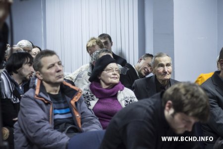 У Менску адбылася прэзентацыя беларускамоўнага выдання аўтабіяграфіі Станіслава Шушкевіча (фота)