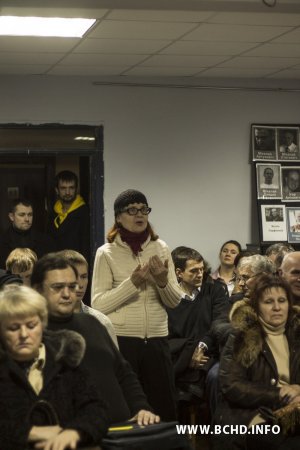 У Менску адбылася прэзентацыя беларускамоўнага выдання аўтабіяграфіі Станіслава Шушкевіча (фота)