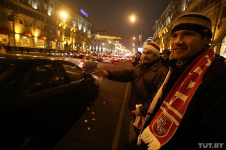 Дзяніс Садоўскі: Думаю, «Cтоп падатак» варта паўтарыць (Відэа, Фота)