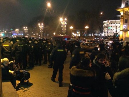 Дзяніс Садоўскі: Думаю, «Cтоп падатак» варта паўтарыць (Відэа, Фота)