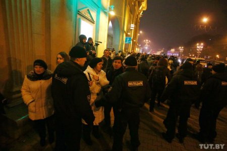 Дзяніс Садоўскі: Думаю, «Cтоп падатак» варта паўтарыць (Відэа, Фота)