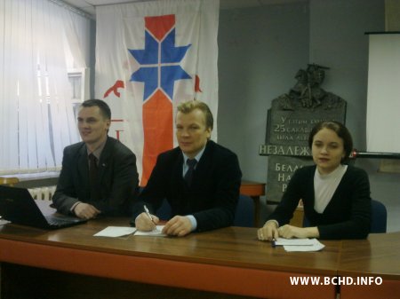 181 прадстаўнік БХД зарэгістраваў ініцыятыўныя групы (фота, відэа)