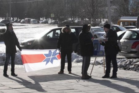 Прадстаўніку БХД паабяцалі вынесці папярэджанне (фота)