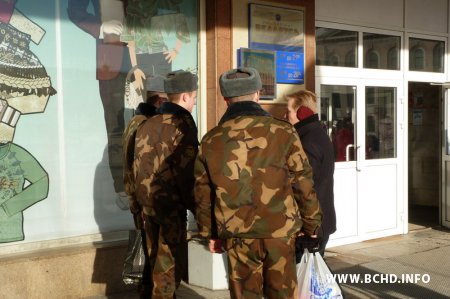Міліцыянт на пікеце БХД: скручу і завязу ў лес (дадалося фота)