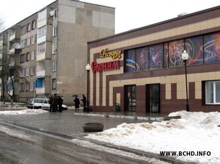 У Слоніме прайшоў пікет БХД: збіралі подпісы ў падтрымку Васьковіча і супраць алкагалізацыі (фота)