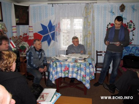 Павал Севярынец наведаў Слонім, Наваградак і Дзятлаўскі раён (фота)