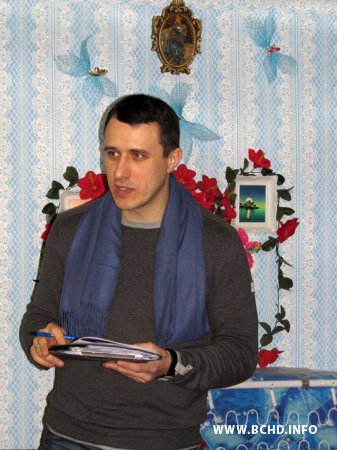 Павал Севярынец наведаў Слонім, Наваградак і Дзятлаўскі раён (фота)