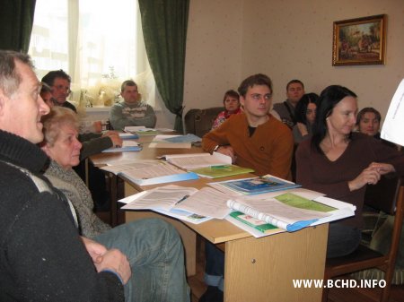 Па ўсёй Беларусі праходзяць школы назіральнікаў БХД (фота)