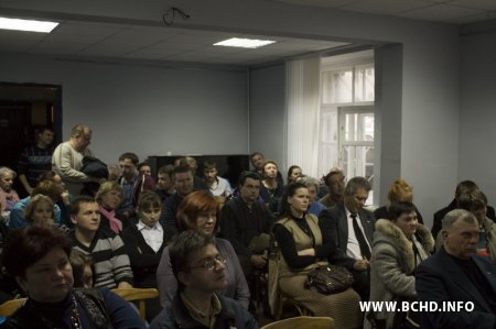 У Менску прайшла Нацыянальная Рада БХД (фота)