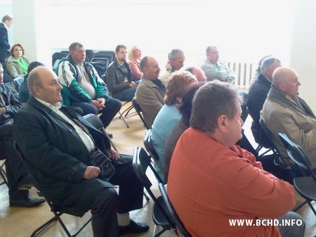 У Гародні прайшла абласная канферэнцыя БХД (фота)