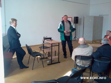 У Гародні прайшла абласная канферэнцыя БХД (фота)