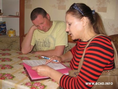 У кампаніі “Народнае самакіраванне” ў Віцебску з’явіліся паслядоўнікі (фота)