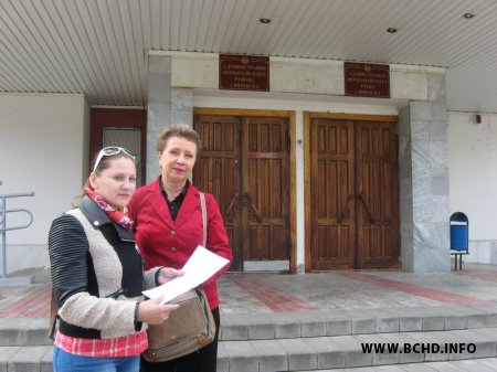 У Віцебску пададзеная заяўка на пікет у падтрымку будаўніцтва паліклінікі ў мікрараёне Білева (дадалося фота)
