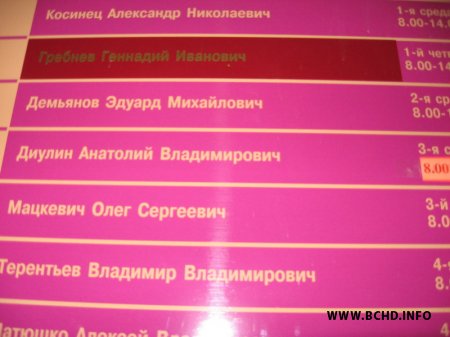 Таццяна Севярынец тры гадзіны чакала намесніка старшыні Віцебскага аблвыканкаму (фота)