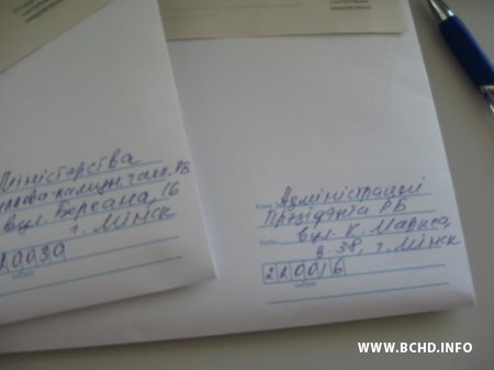 Небудаўніцтва смеццекамбінату ў Віцебску: Таццяна Севярынец даслала скаргі ў Адміністрацыю прэзідэнта (фота)