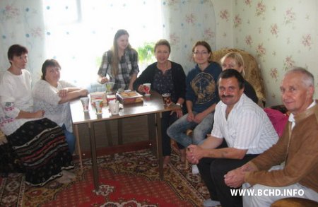 “Народны кантроль” на Віцебшчыне (фота)